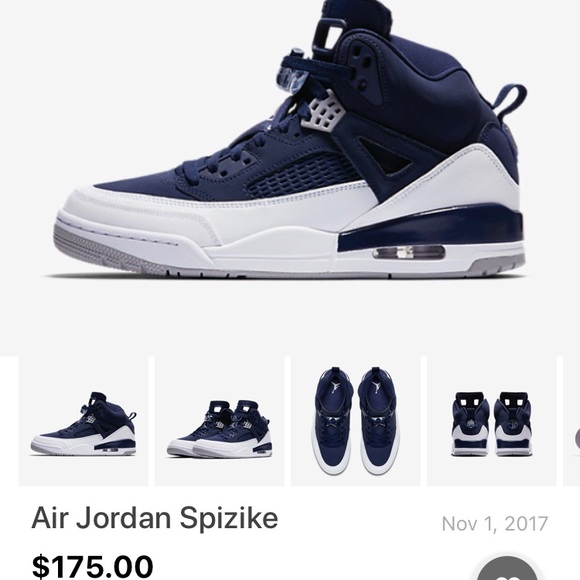 Air jordan Spizikes! - Picture 2 of 7